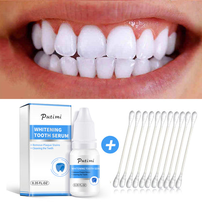 Teeth Whitening Serum Gel
