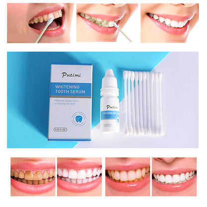 Teeth Whitening Serum Gel