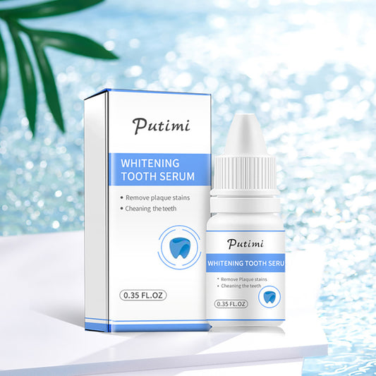 Teeth Whitening Serum Gel