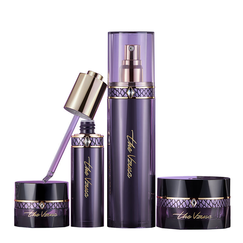 Natural Skincare Set - Moisturizing Facial Glow - Mycosmeticslondon