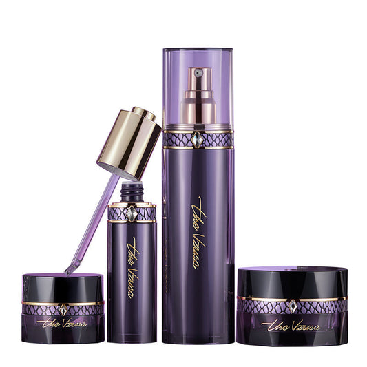Natural Skincare Set - Moisturizing Facial Glow - Mycosmeticslondon