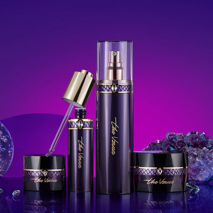 Natural Skincare Set - Moisturizing Facial Glow