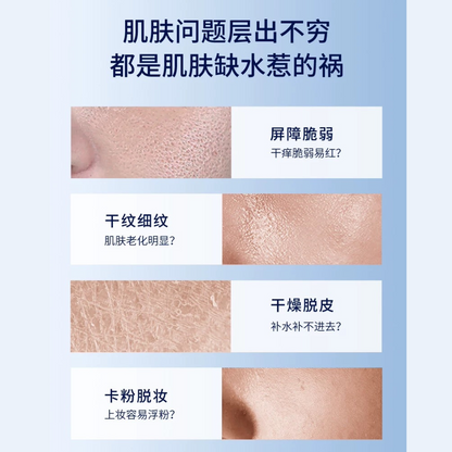 Moisturizing Hyaluronic Acid Face Serum 220ml