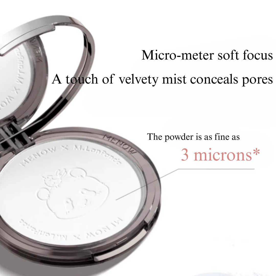 Silky Smooth Matte Finishing Powder
