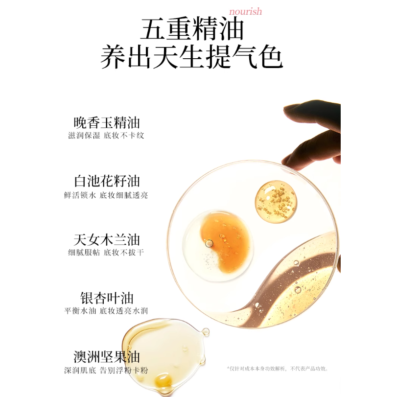 Silky Smooth Matte Finishing Powder