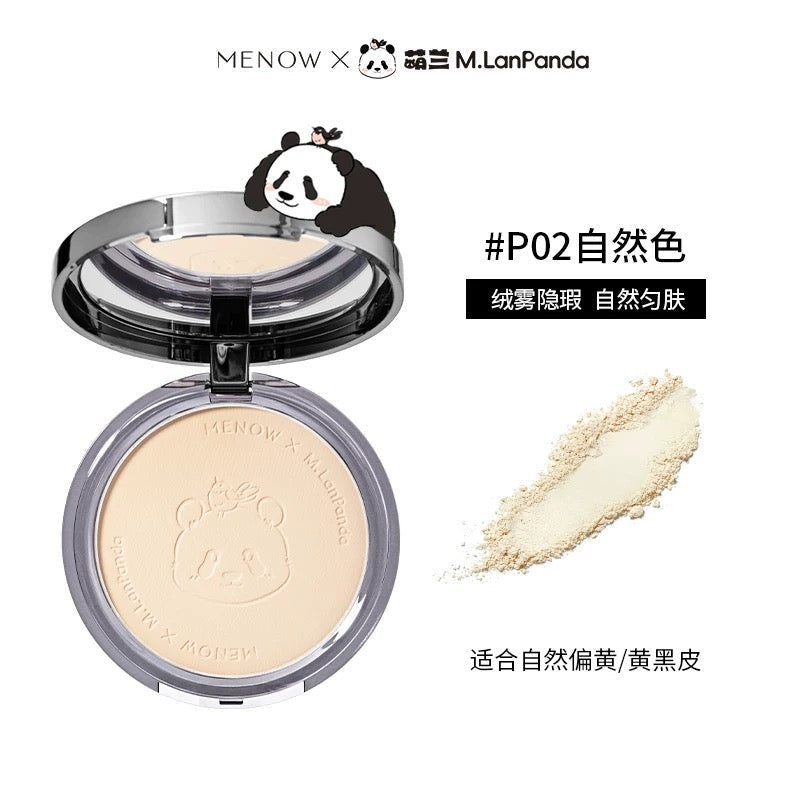 Silky Smooth Matte Finishing Powder
