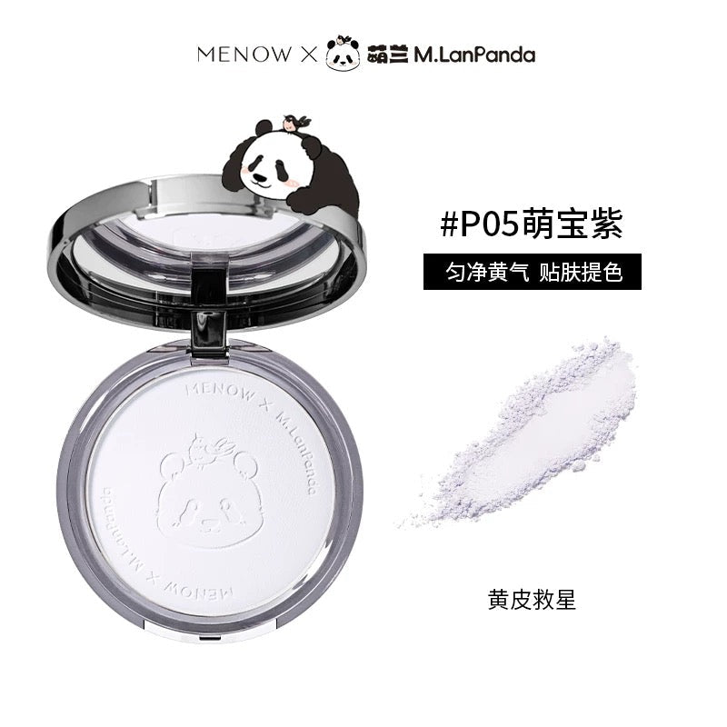 Silky Smooth Matte Finishing Powder