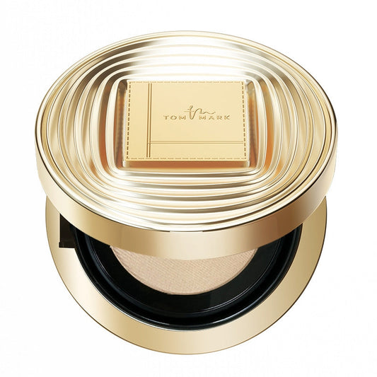 Natural Air Cushion Foundation 24g - Smooth Flawless Finish - Mycosmeticslondon