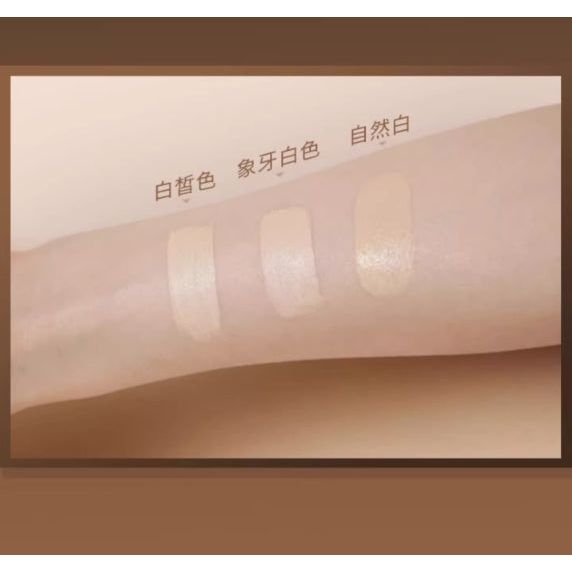 Natural Air Cushion Foundation 24g - Smooth Flawless Finish