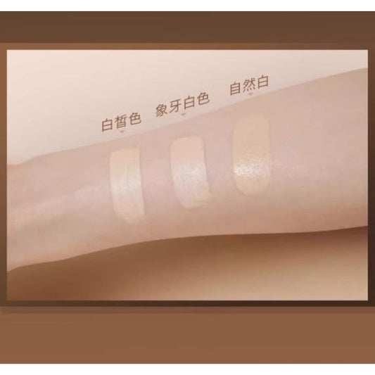 Natural Air Cushion Foundation 24g - Smooth Flawless Finish