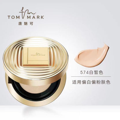 Natural Air Cushion Foundation 24g - Smooth Flawless Finish