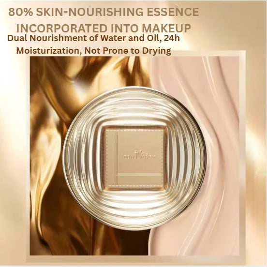 Natural Air Cushion Foundation 24g - Smooth Flawless Finish