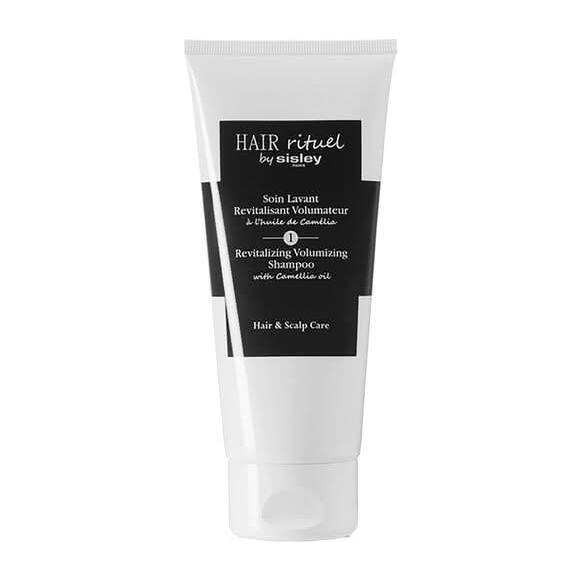 Nourishing Hair Shampoo with Camellia Oil for Volume - Mycosmeticslondon