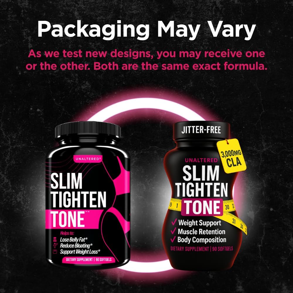 Effective Natural Weight Loss Softgels - 90 Count