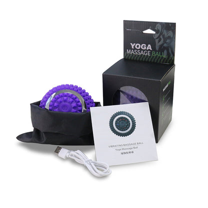 USB Rechargeable Electric Massage Ball
