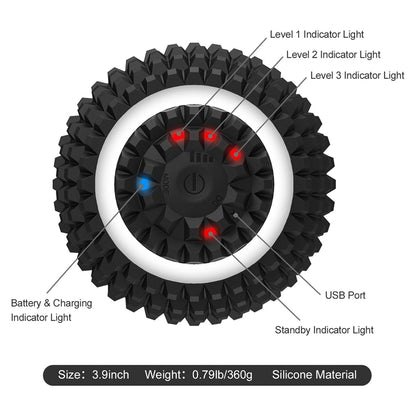 USB Rechargeable Electric Massage Ball