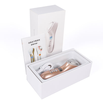 Ultrasonic Cryotherapy Hot Cold Hammer