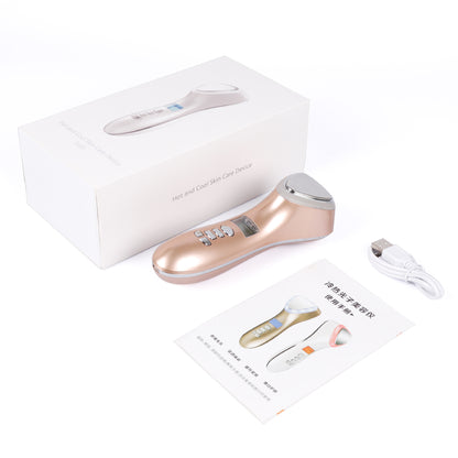 Ultrasonic Cryotherapy Hot Cold Hammer