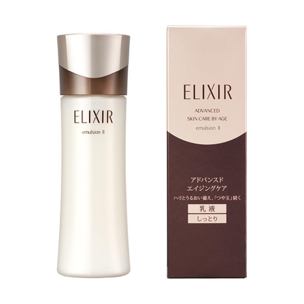 Shiseido Elixir Anti Aging Moisturizing Face Cream