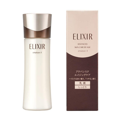 Shiseido Elixir Anti Aging Moisturizing Face Cream