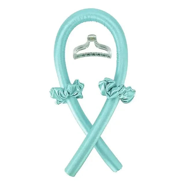 Easy Curl Sleep Headband for No Heat Styling