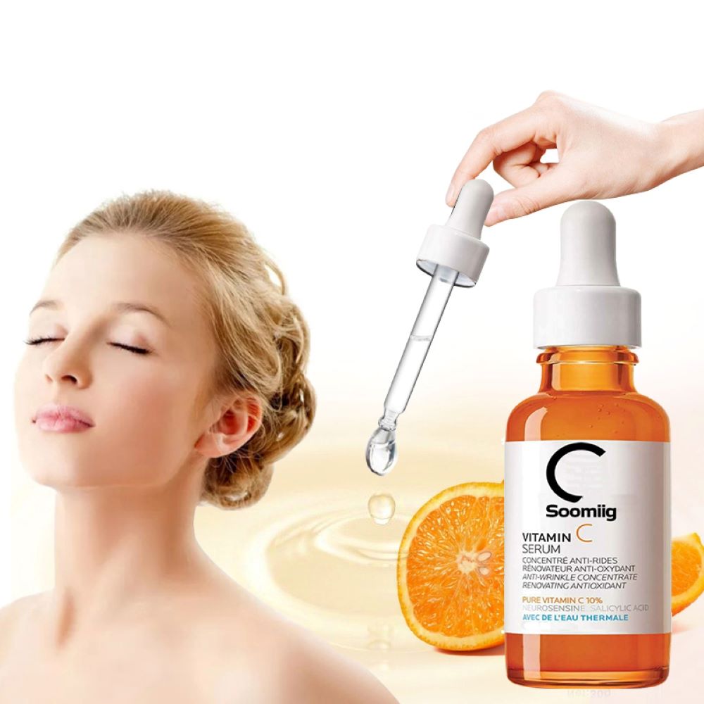 Vitamin C Face Skin Serum – mycosmeticslondon