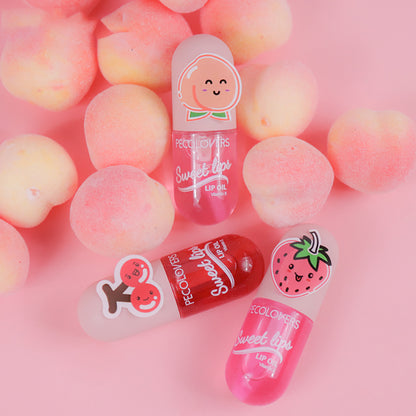 Water Lip Gloss and Glaze