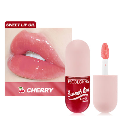 Water Lip Gloss and Glaze