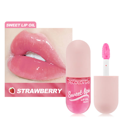 Water Lip Gloss and Glaze