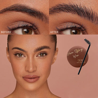 Waterproof 3D Eyebrow Styling Cream
