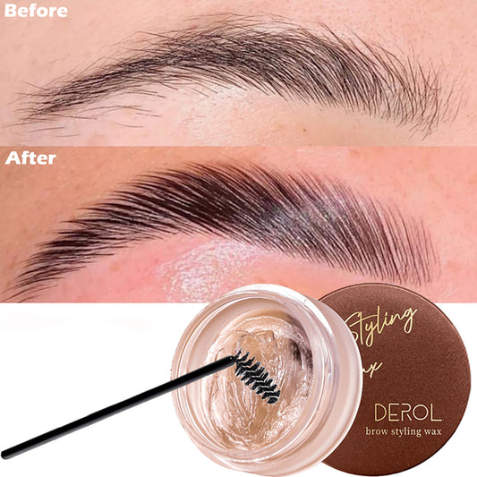 Waterproof 3D Eyebrow Styling Cream