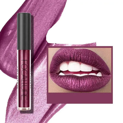Waterproof Lip Gloss