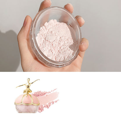 Waterproof Long Lasting Face Powder