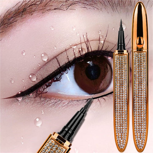 Waterproof Magic Eyeliner - Liquid Eyeliner Pencil