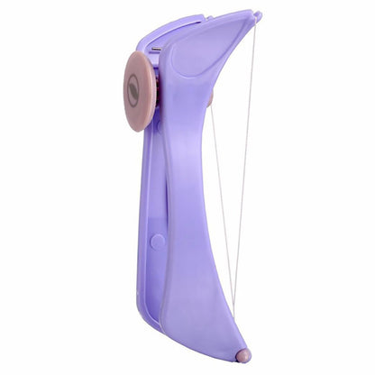 Women Hair Removal Epilator - Mini Facial Hair Remover Spring