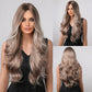 Women Long Wavy Wig