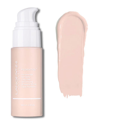 Makeup Foundation Matte Oil Control Concealer