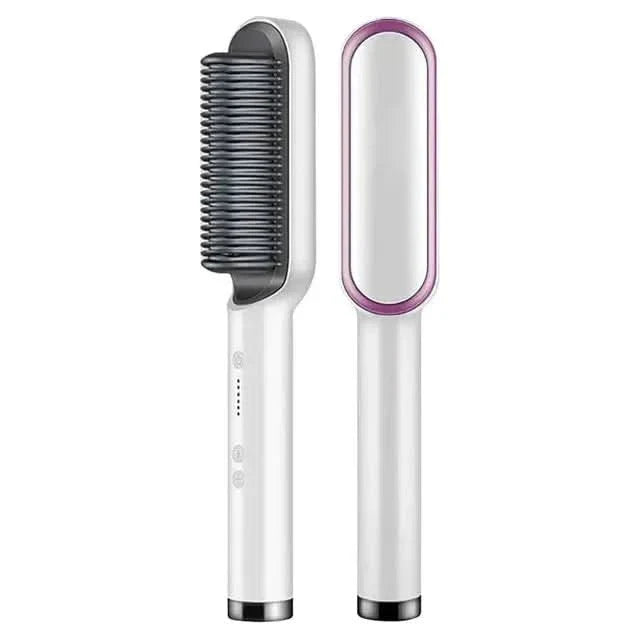 Easy Curl Ceramic Hair Brush