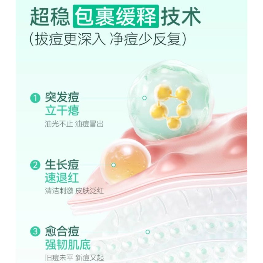 Soothing Acne Serum for Sensitive Skin 15ml