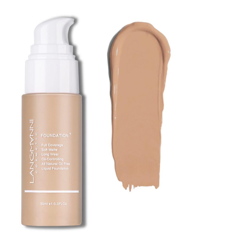 Makeup Foundation Matte Oil Control Concealer