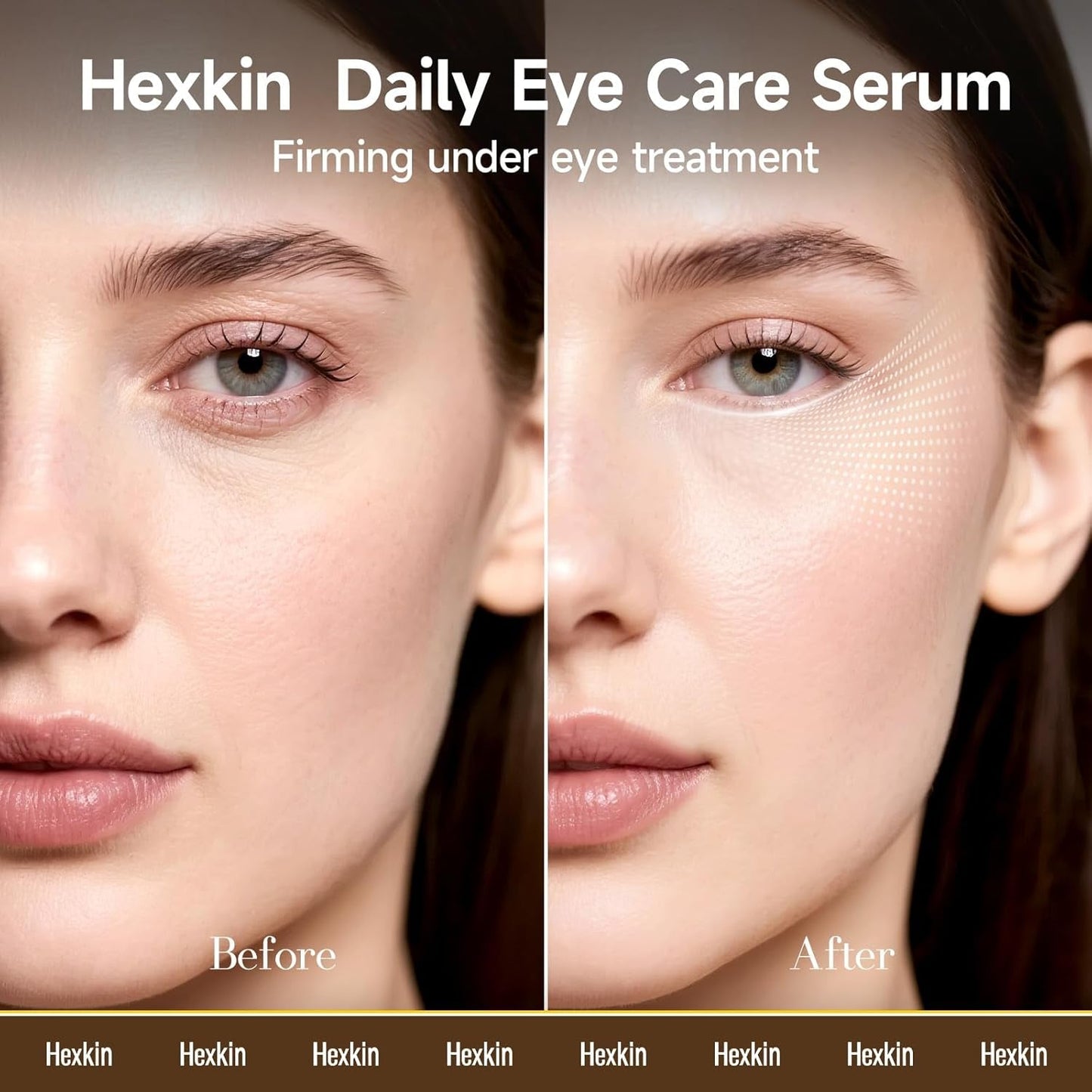Nourishing Eye Oil Serum for Dark Circles