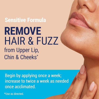 Easy Face Hair Remover Cream 50g