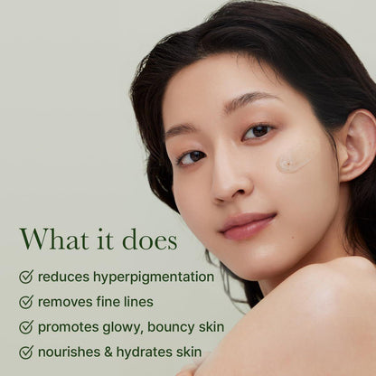 Nourishing Hyssop Face Serum 50ml - Moisturizing Glow