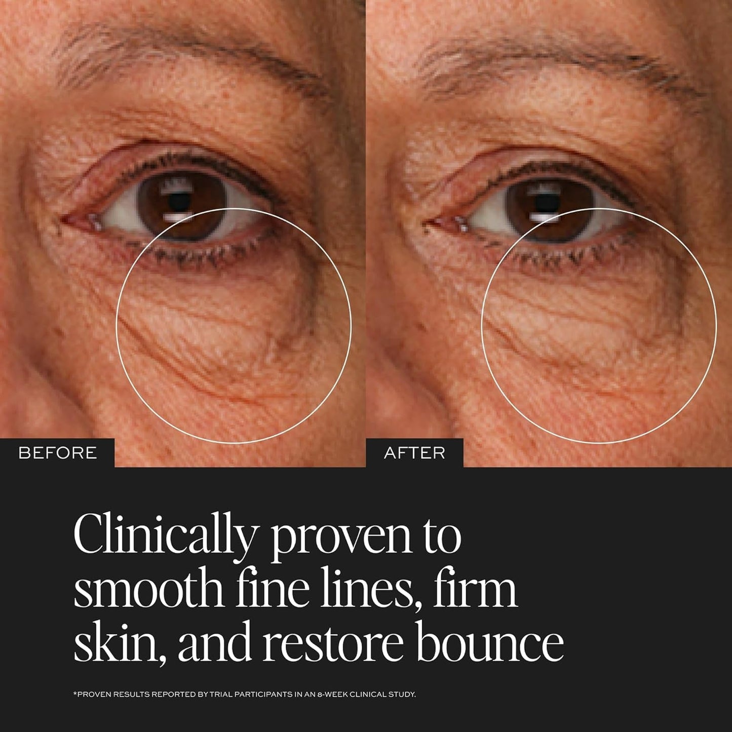 Nourishing Anti Aging Eye Cream with Natural Actives