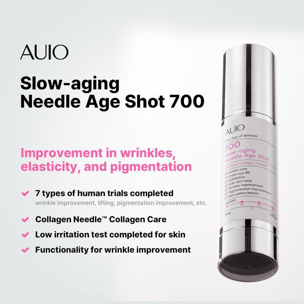 Anti Aging Face Serum 50ml | Daily Skin Revitalizer