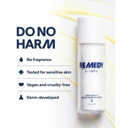 Anti Aging 30ml - Advanced Night Time Face Serum