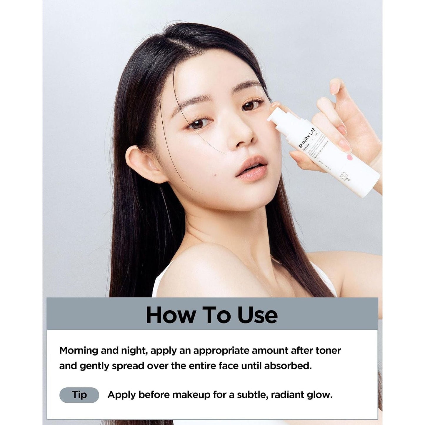 Plumping Korean Moisturizer with Tomato Extract & Ceramides