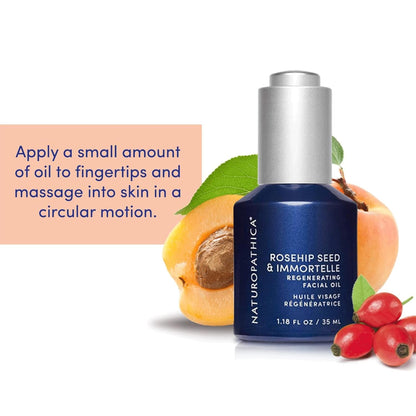 Nourishing Rose Facial Oil - 35ml | Moisturize & Renew