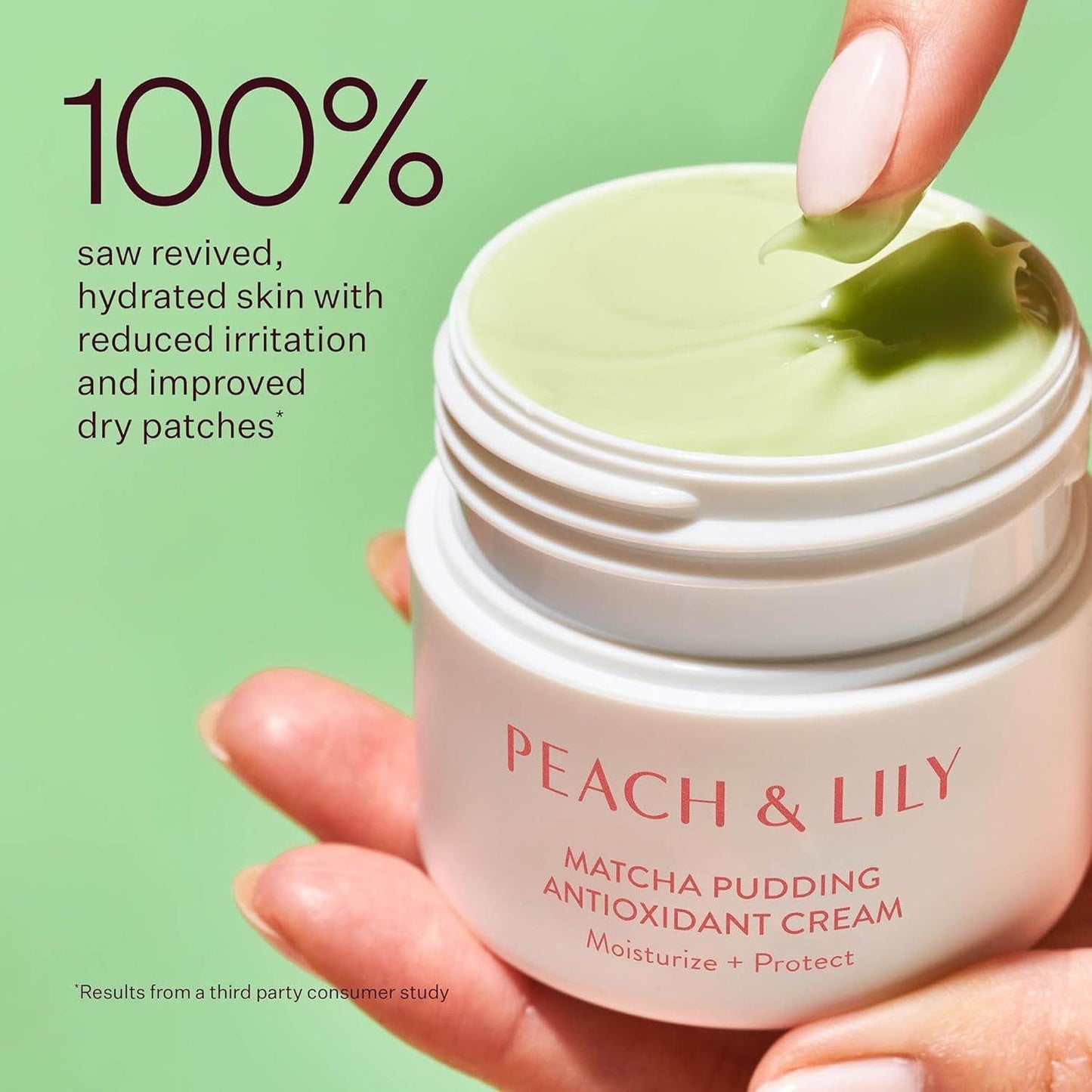 Hydrating Matcha Face Moisturizer Cream 50ml