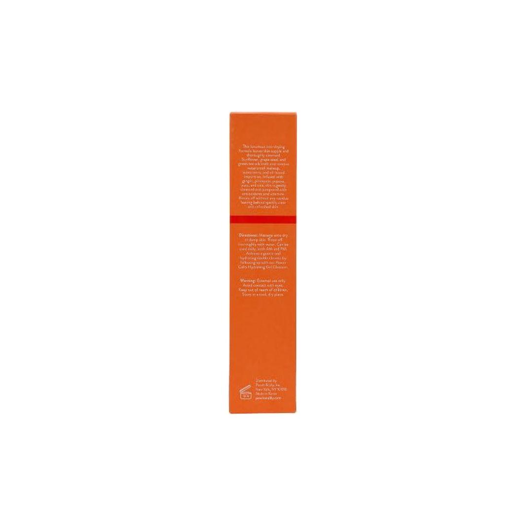 Effective Gentle Makeup Remover Cleansing Oil